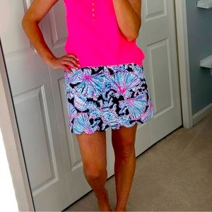 Lilly Pulitzer Colette Skort